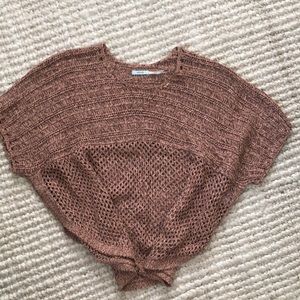 Kimchi blue knot top